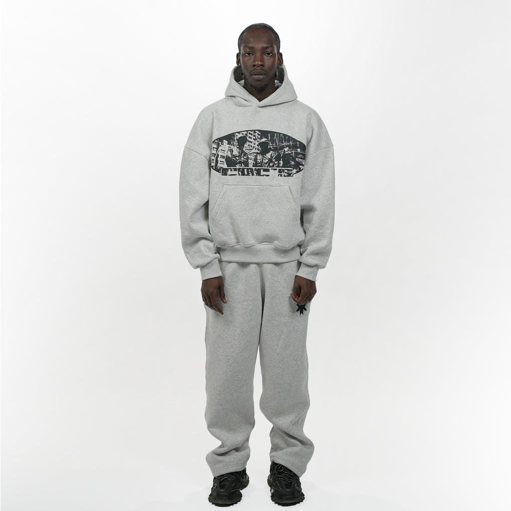 COC’S Grey Full-Set