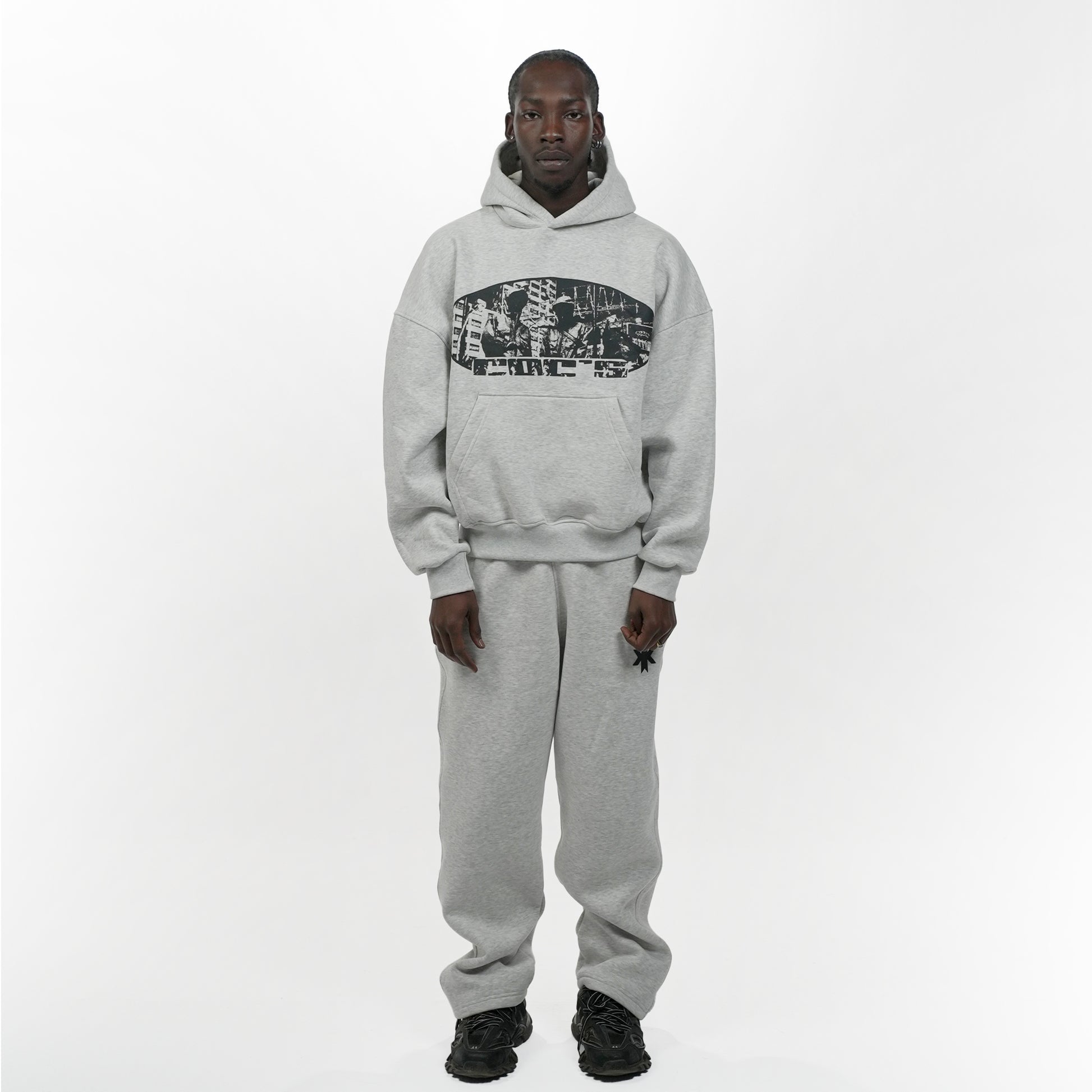 COC’S Grey Full-Set