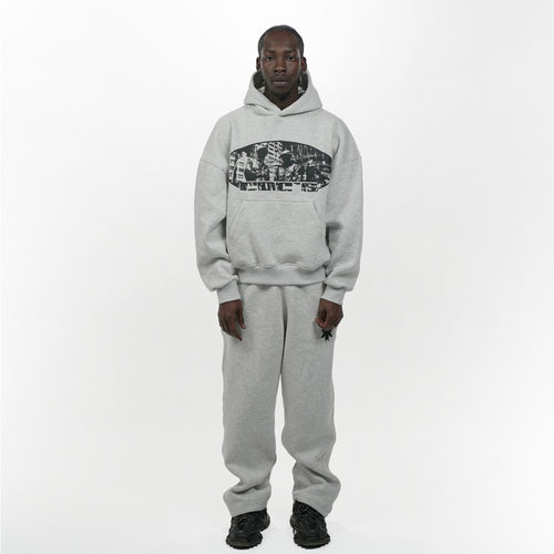 COC’S Grey Full-Set