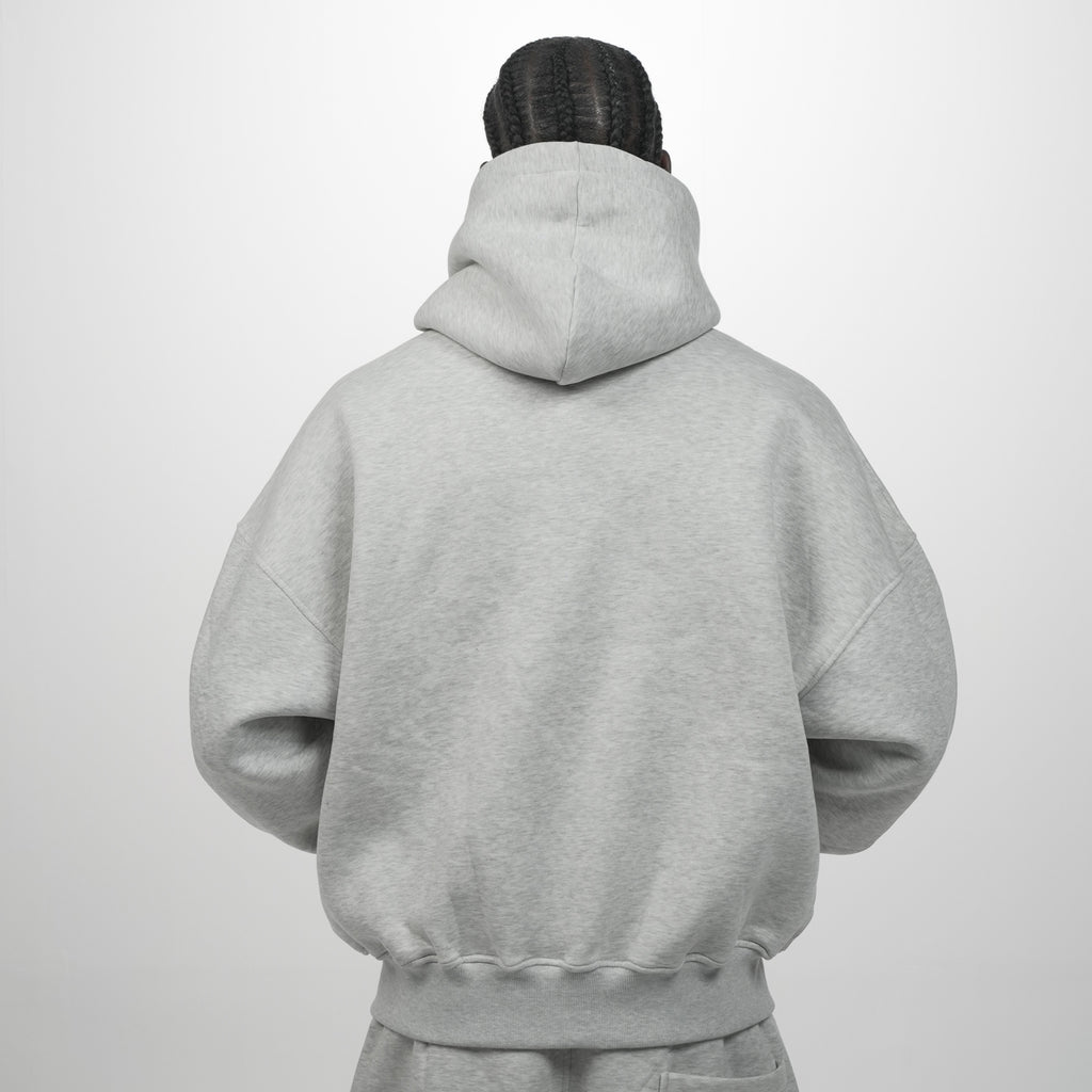 COC’S Grey Hoodie