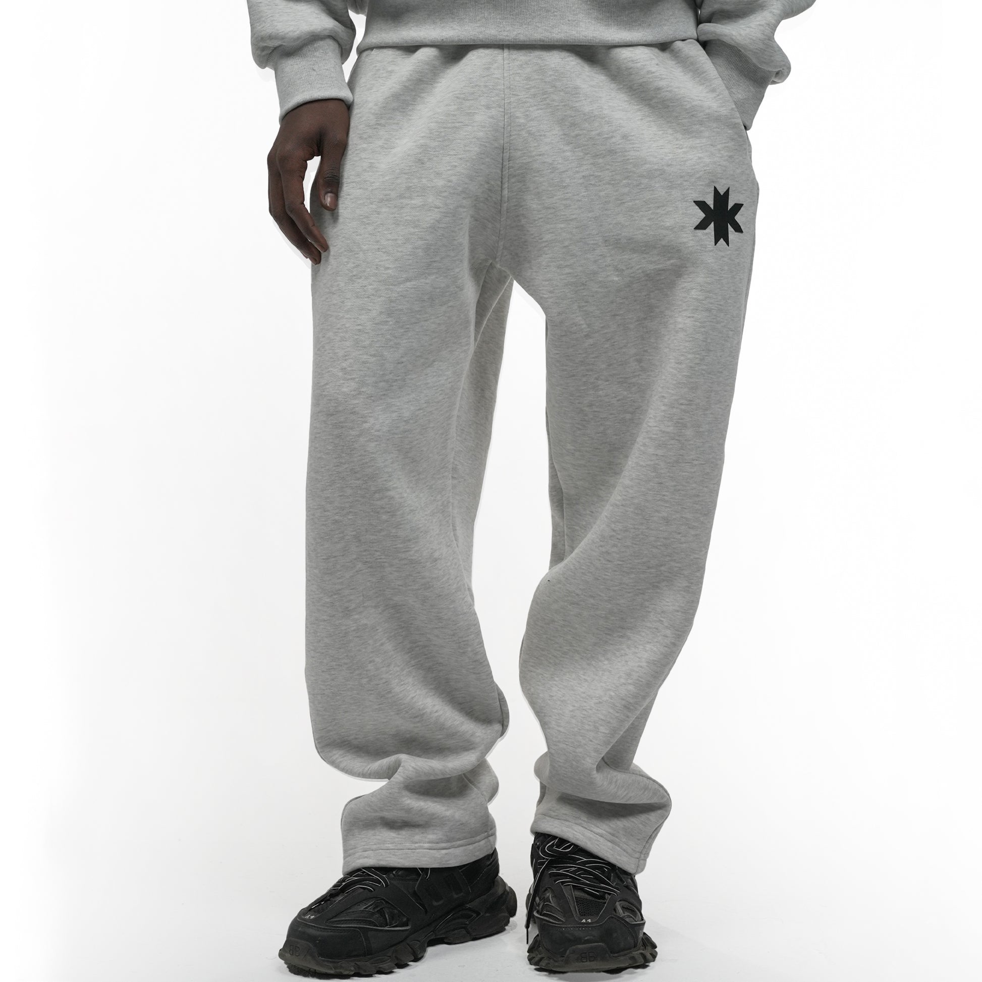 COC’S Grey Sweatpants