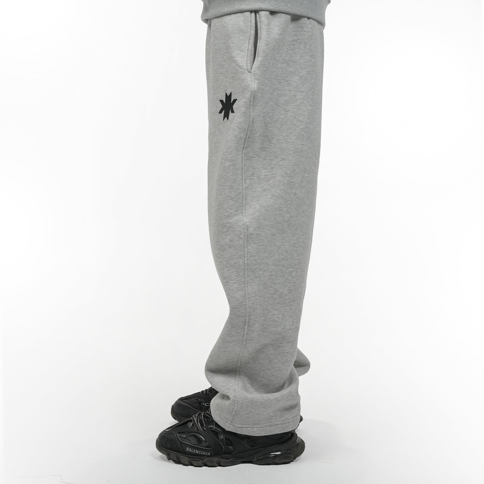 COC’S Grey Sweatpants