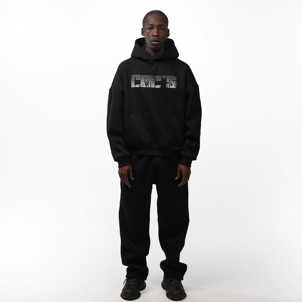 COC’S Black Full-Set