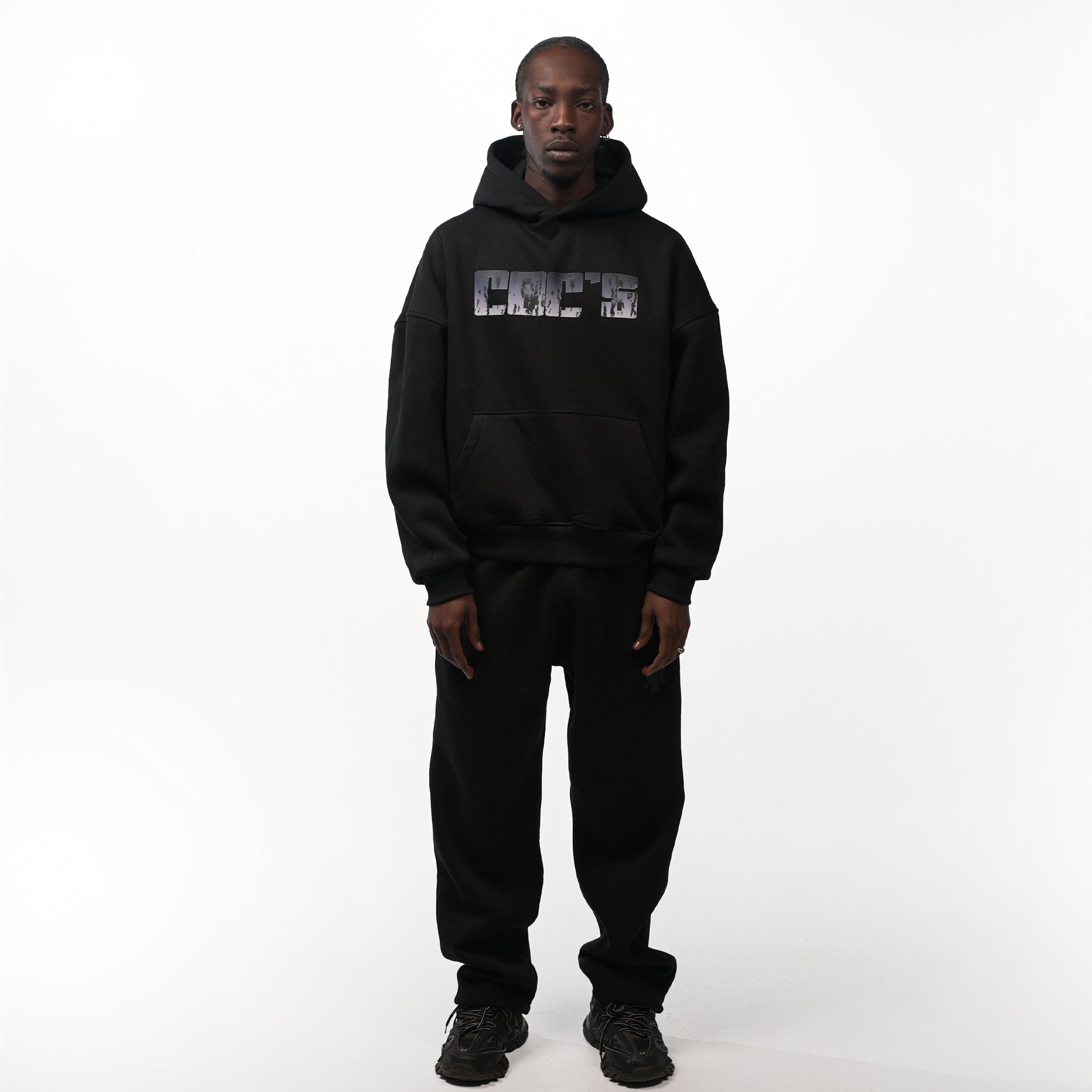 COC’S Black Full-Set