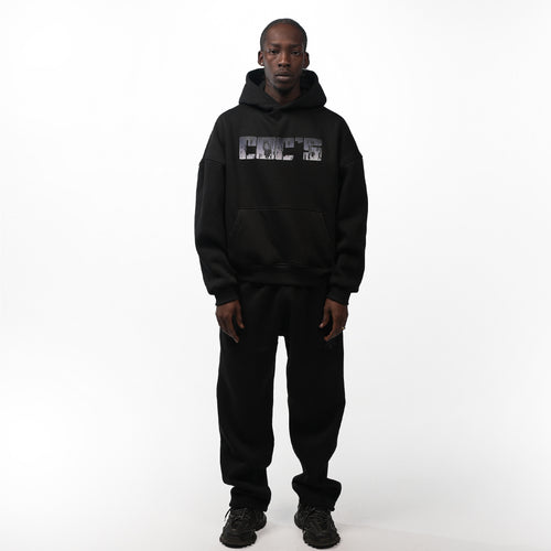 COC’S Black Full-Set