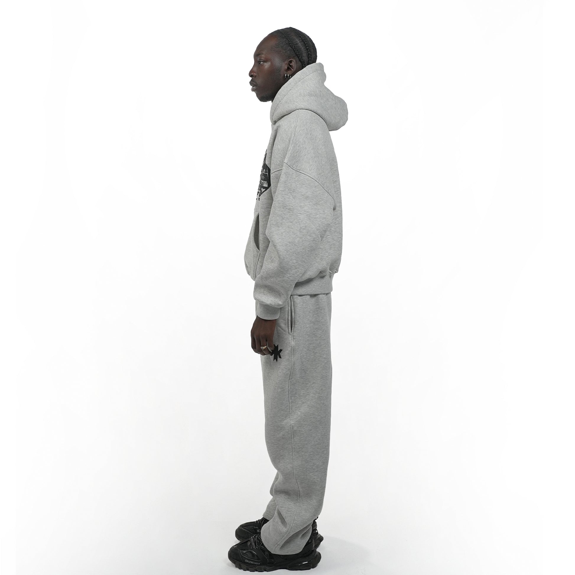 COC’S Grey Full-Set