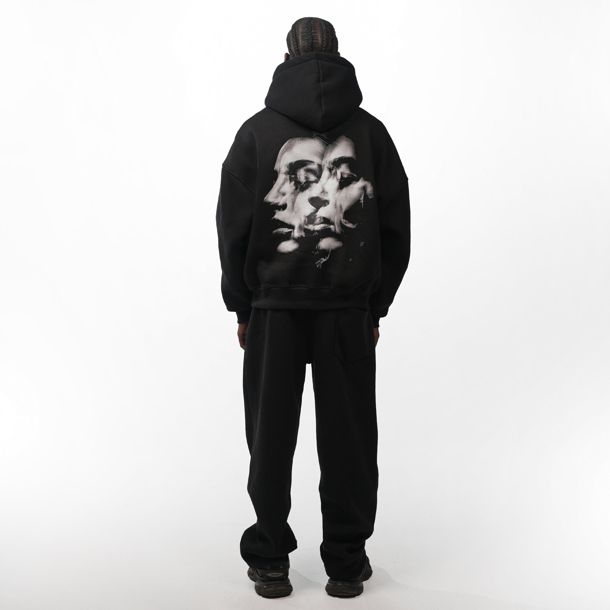 COC’S Black Full-Set