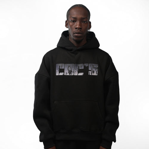COC’S Black Hoodie