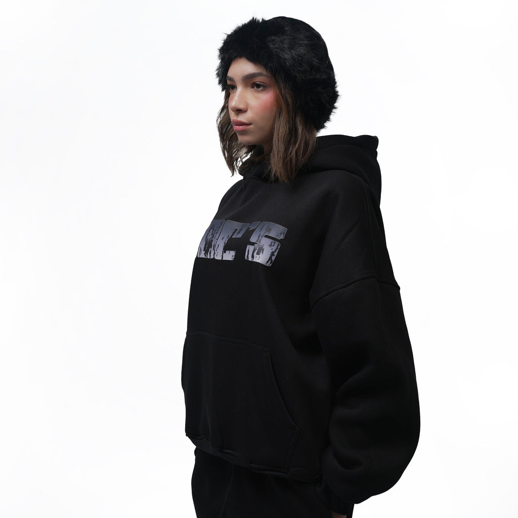 COC’S Black Hoodie