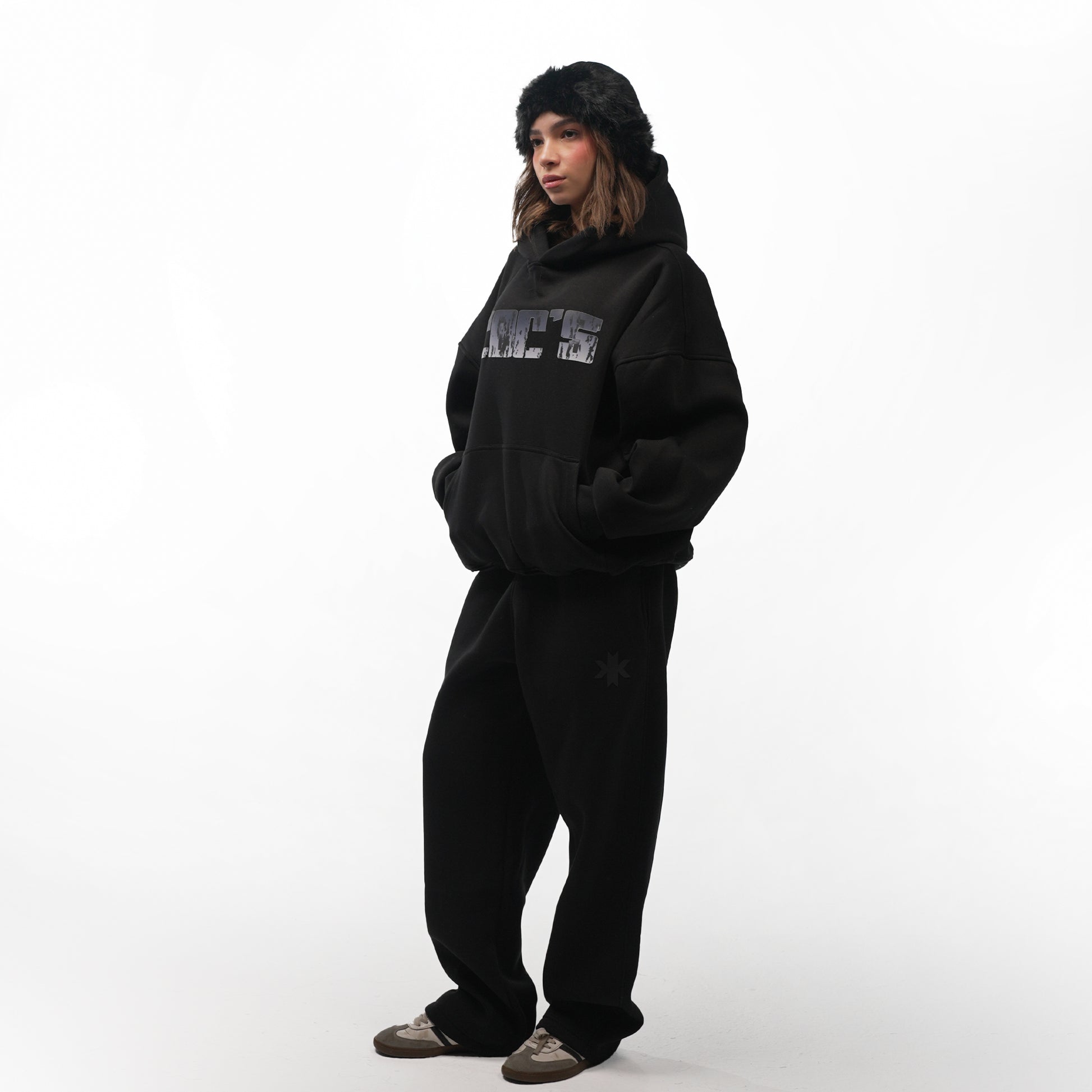 COC’S Black Full-Set