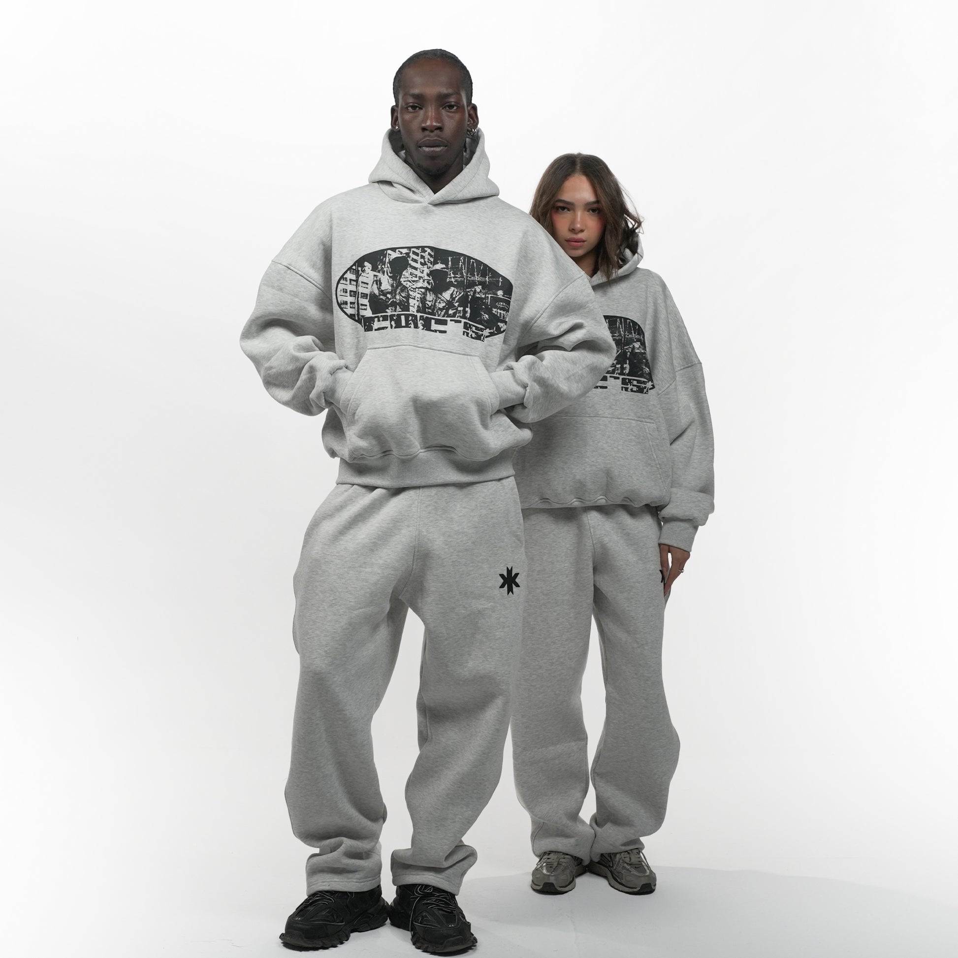 COC’S Grey Full-Set