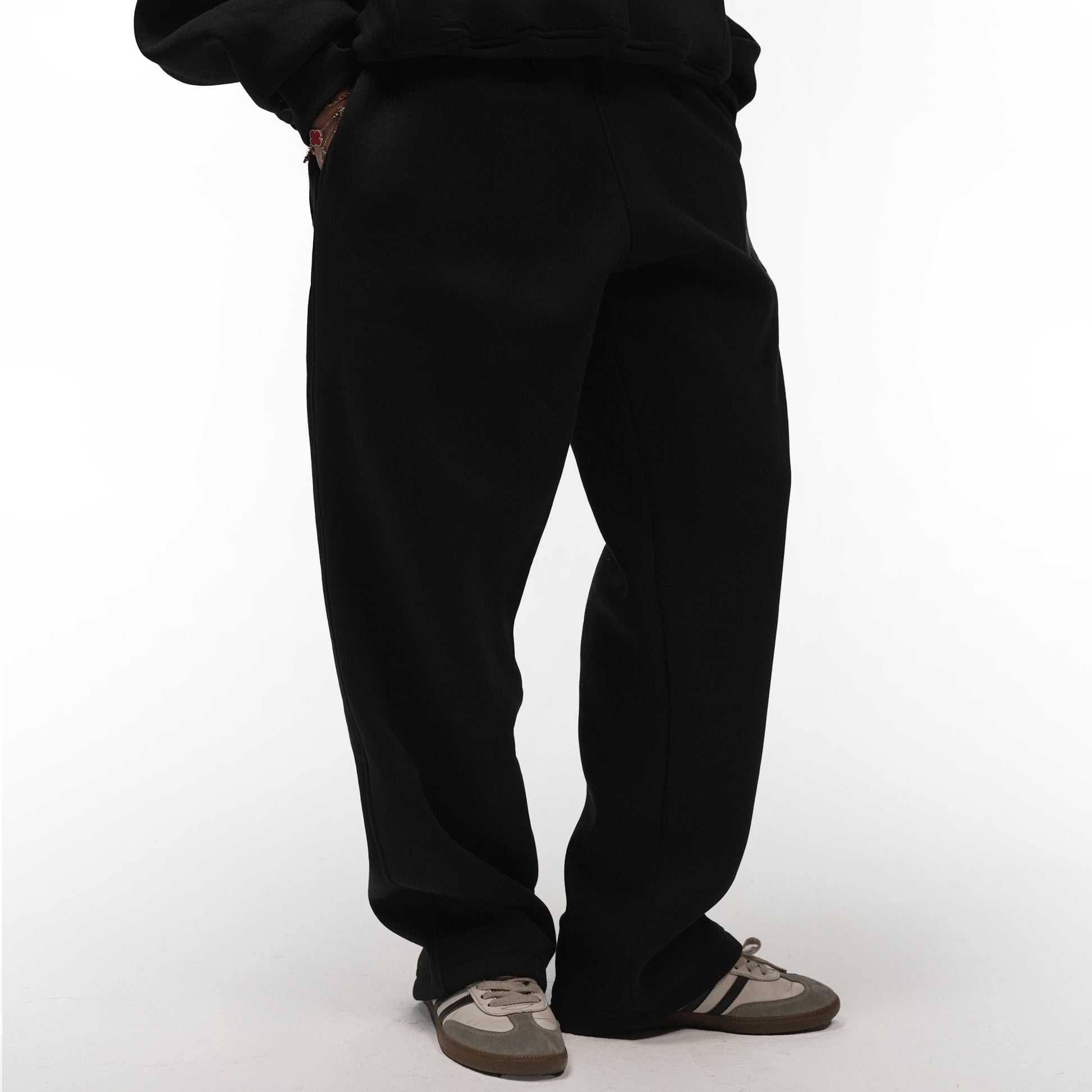 COC’S Black Sweatpants