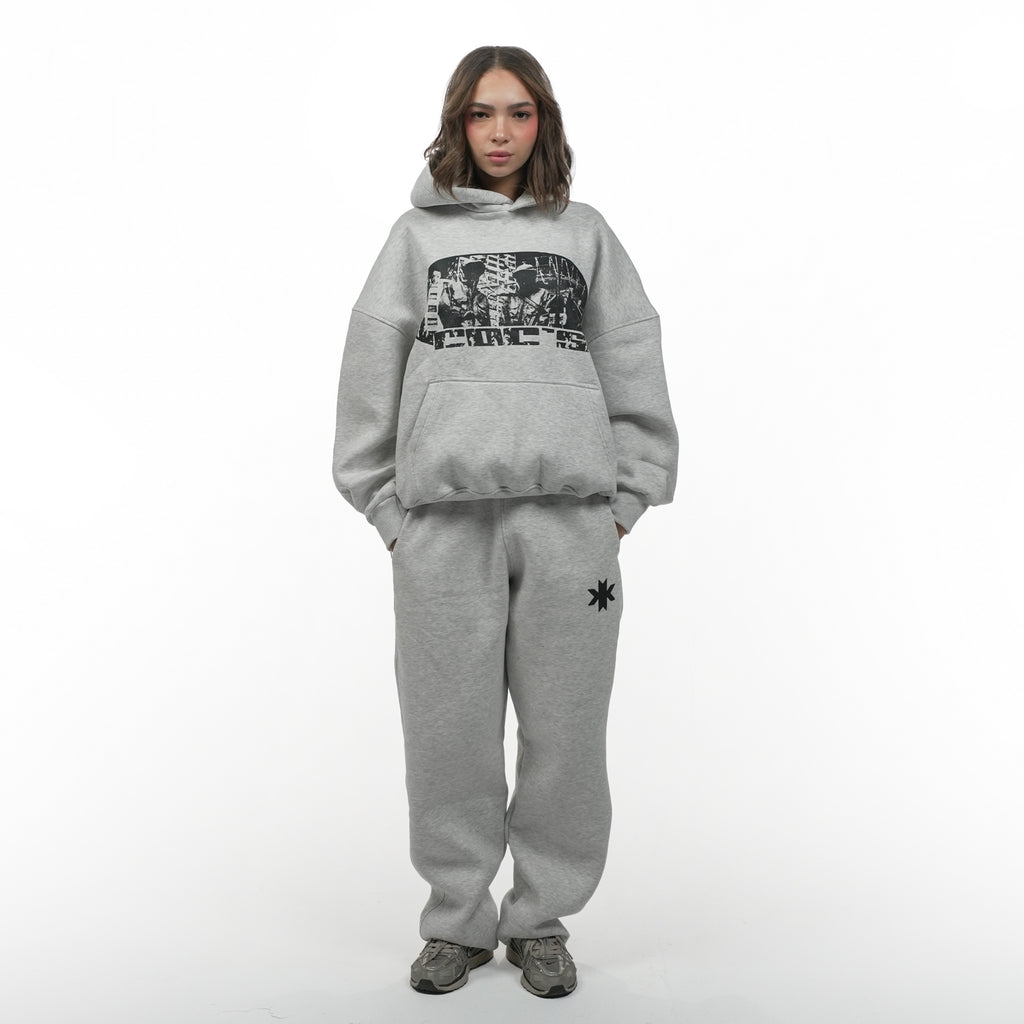 COC’S Grey Full-Set