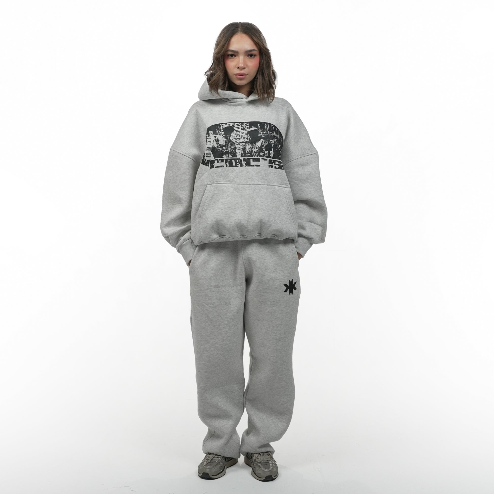 COC’S Grey Full-Set