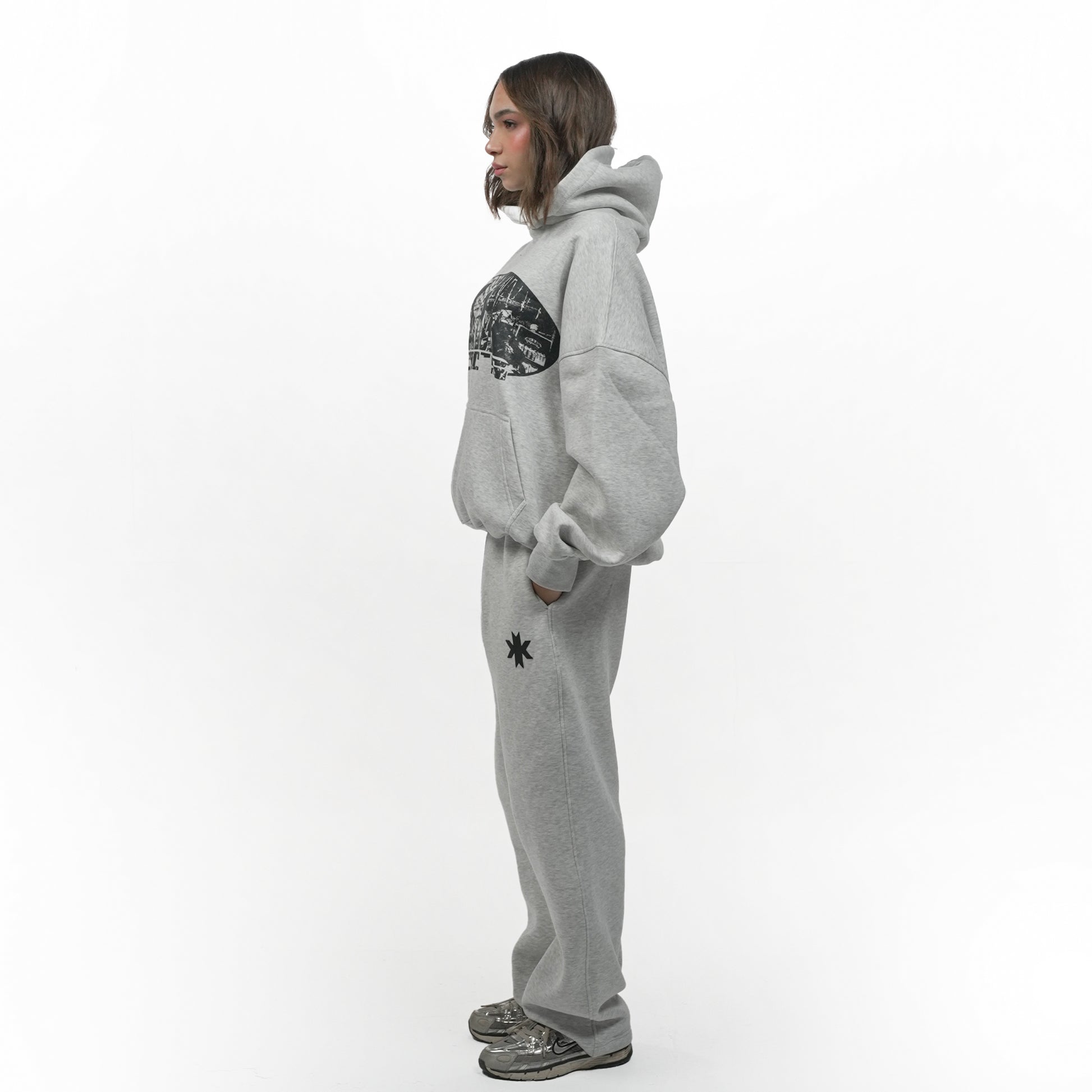 COC’S Grey Full-Set